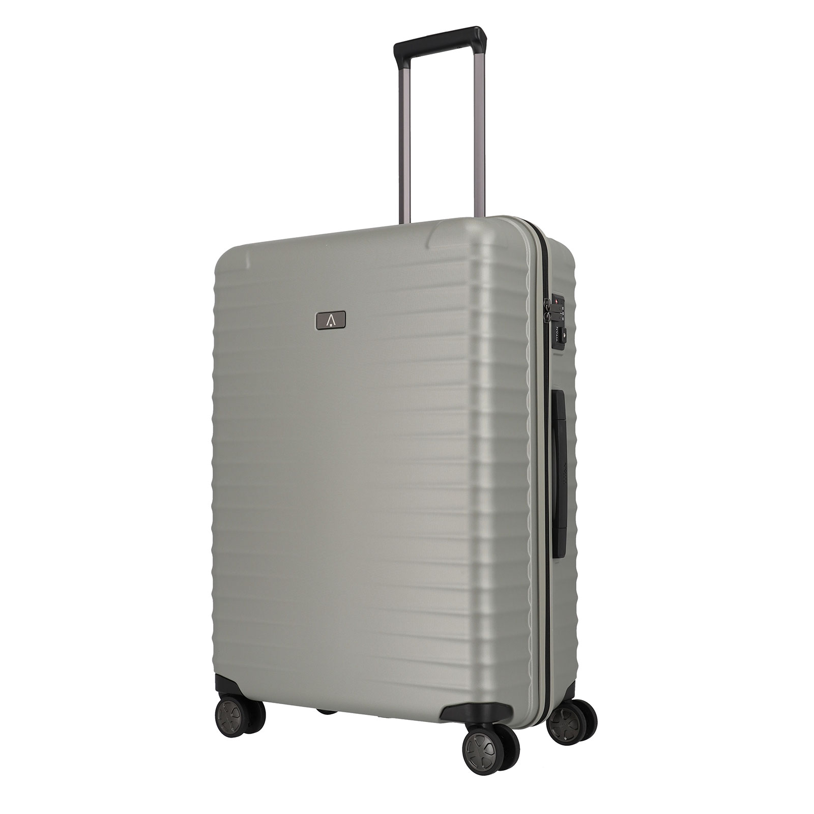 TITAN LITRON Trolley L, 4 Rollen, 75 cm, 100  L, Beige