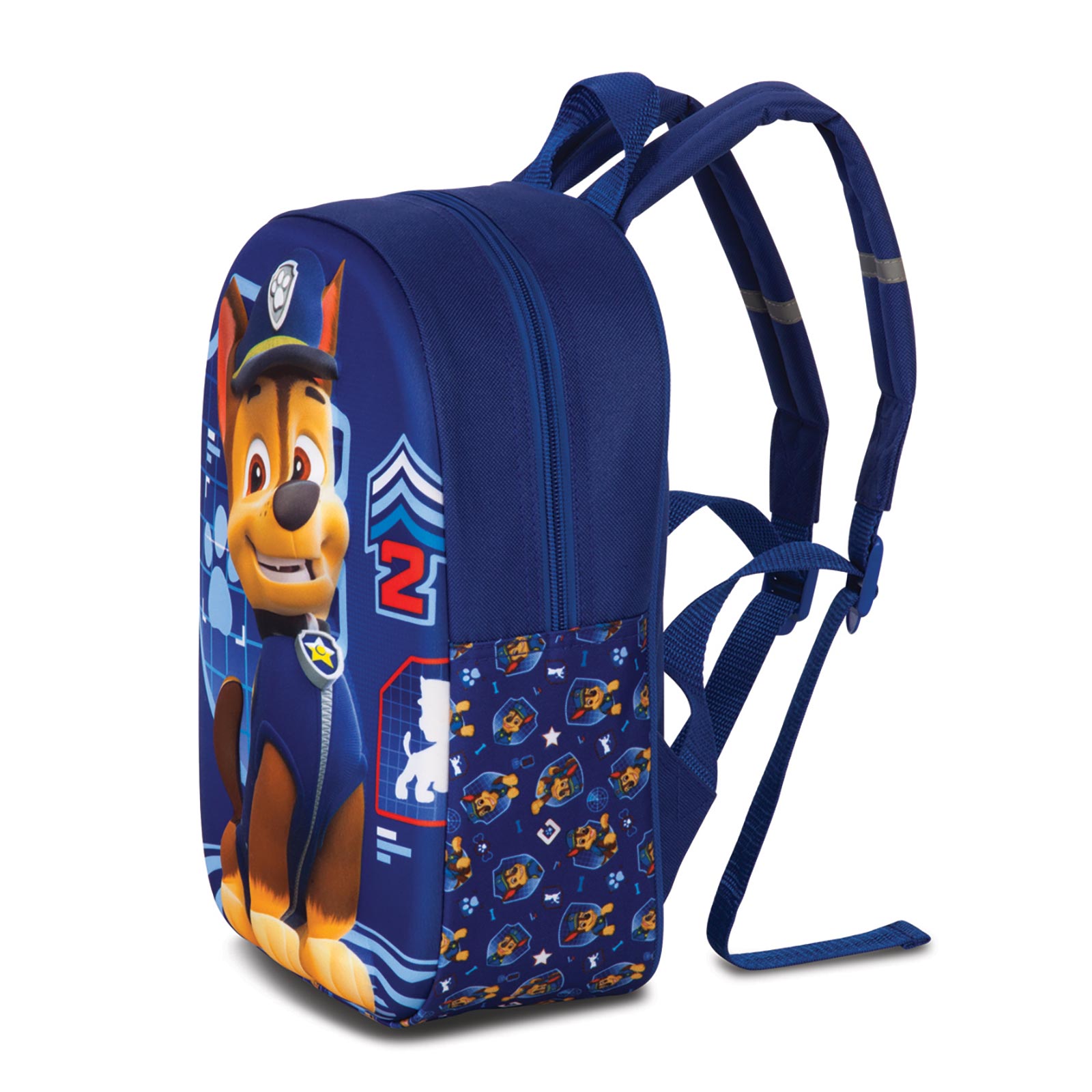 Fabrizio Kids Paw Patrol 3D Rucksack 29 cm günstig kaufen | Koffermarkt