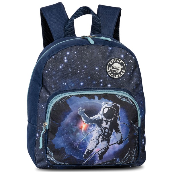 Fabrizio Kids Astronaut Rucksack 32 cm blau
