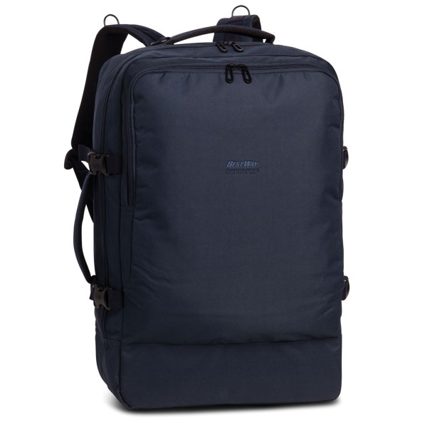 Frabrizio Best Way Cabin Pro 300 Rucksack 54 cm marineblau