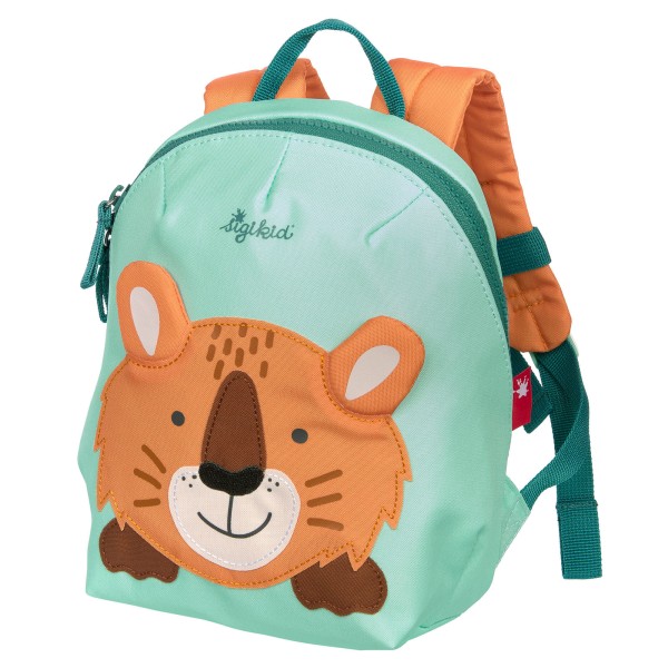 Sigikid Tiger Rucksack 24 cm