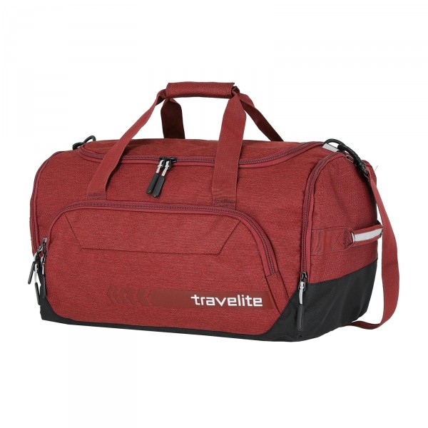 travelite Kick Off Reisetasche 50 cm rot