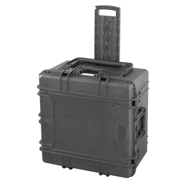Max Koffer MAX615 Outdoor Case Trolley 4 Rollen