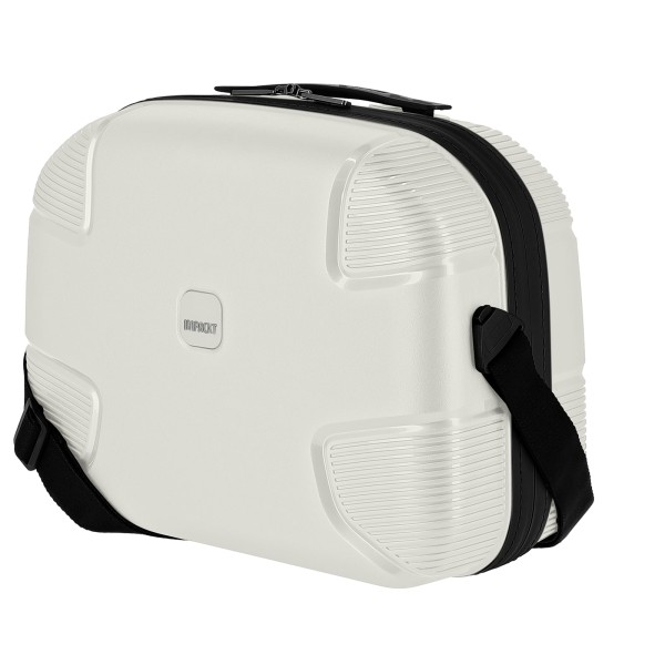 Impackt IP1 Beautycase 40 cm Polar white