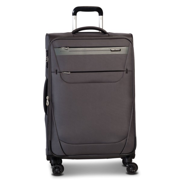 Fabrizio Worldpack Denver Trolley 77 cm 4 Rollen dunkelgrau