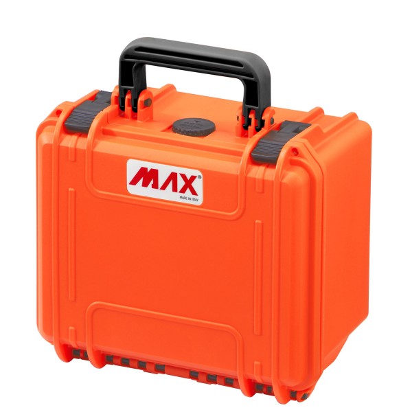 Max Koffer MAX235H155 Outdoor Case Orange