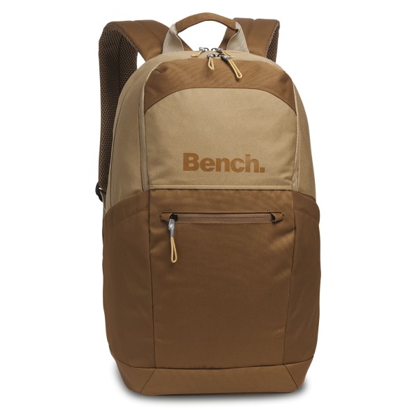 Bench Leisure backpack Rucksack 50 cm beige