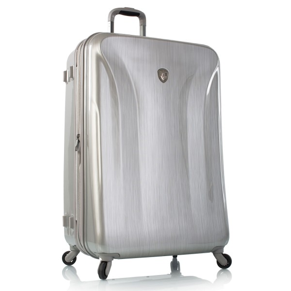 Heys Solara Deep Space 76 cm 4 Rollen Silver