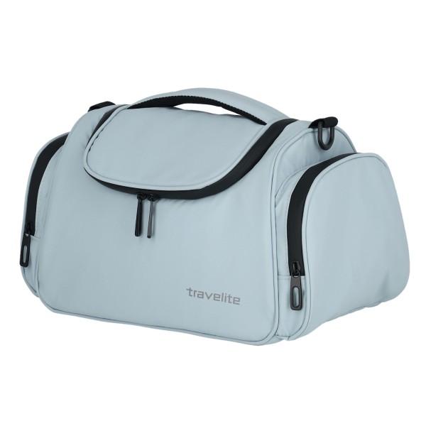 travelite Basics Multibag 35 cm hellblau