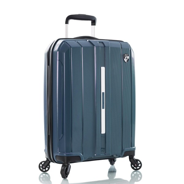 Heys Maximus Trolley 56 cm 4 Rollen erweiterbar teal