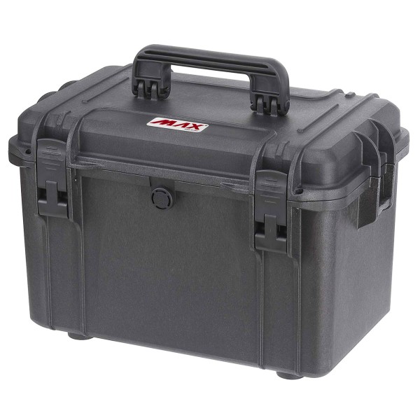 Max Koffer MAX400 Outdoor Case Schwarz