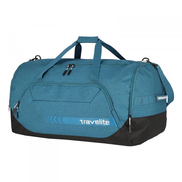 travelite Kick Off Reisetasche 70 cm petrol