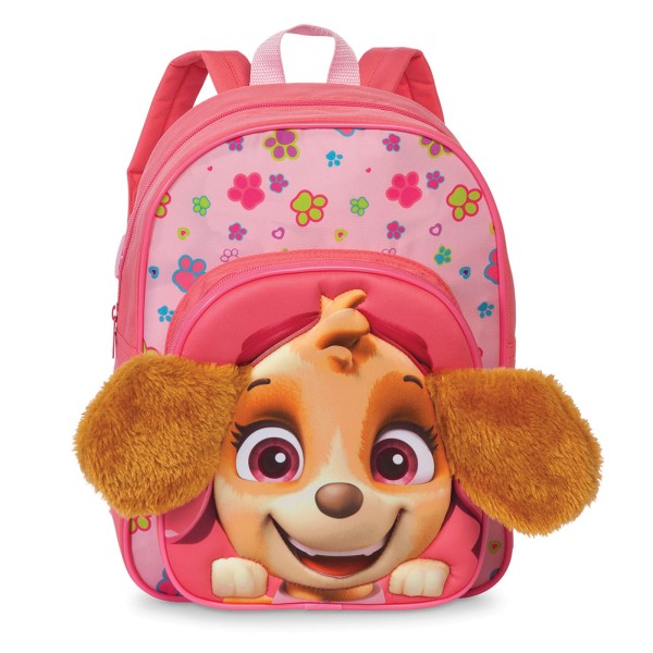 Fabrizio Kids PawPatrol 3D Rucksack 31 cm rosa