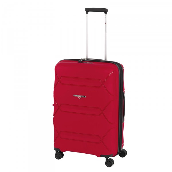 Hardware Tokyo Kabinentrolley 55 cm 4 Rollen red