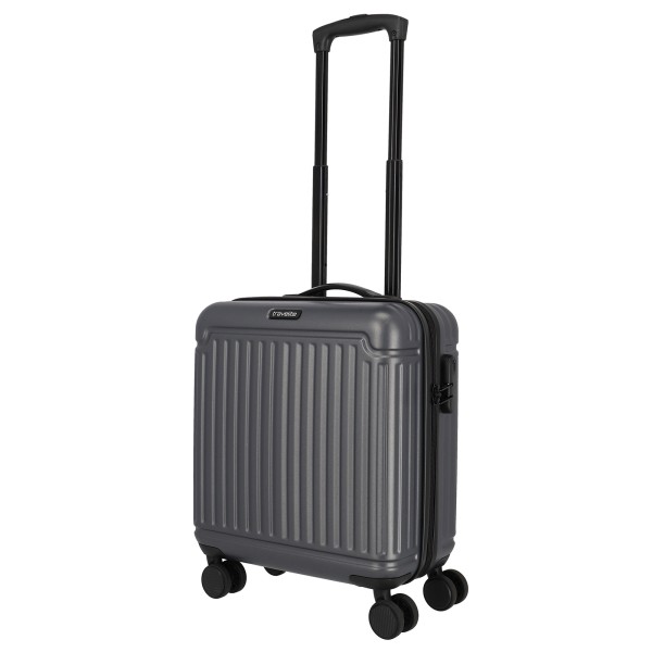 travelite Cruise Kabinentrolley 45 cm 4 Rollen anthrazit