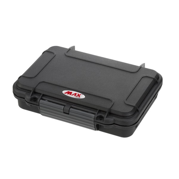 Max Koffer MAX002 Outdoor Case Schwarz