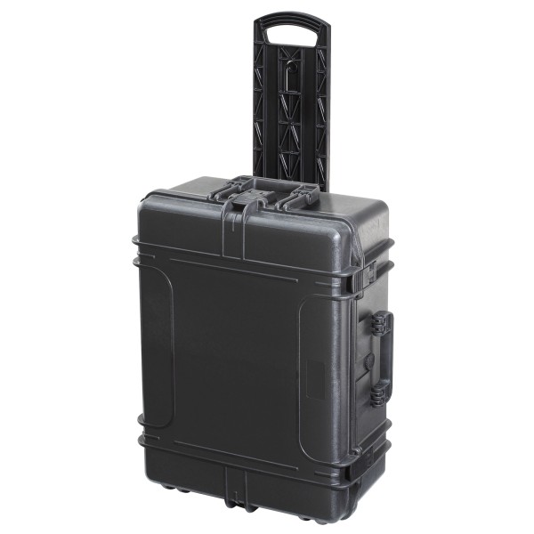 Max Koffer MAX620H250 Outdoor Case Trolley 2 Rollen