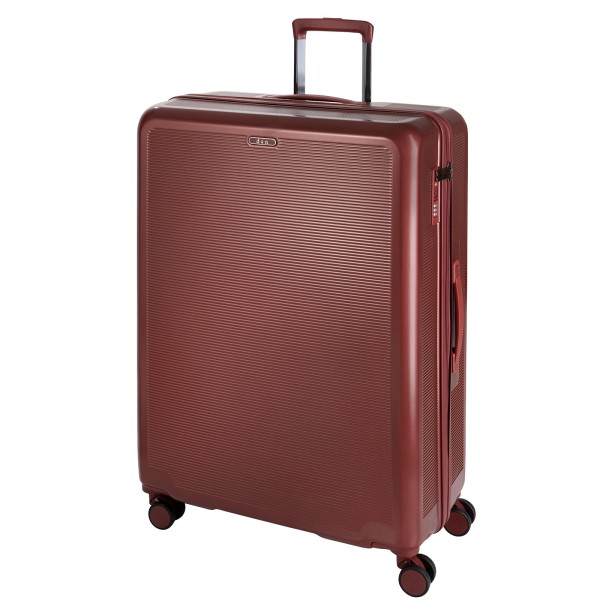 d&n Travel Line 2500 Trolley 76 cm 4 Rollen bordeaux