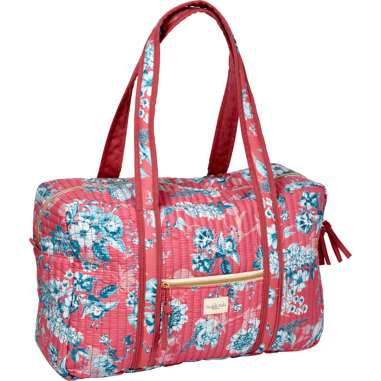 Die Spiegelburg Spiegelburg Barbara Behr Shopper 44 cm, Rosa Female Polyester