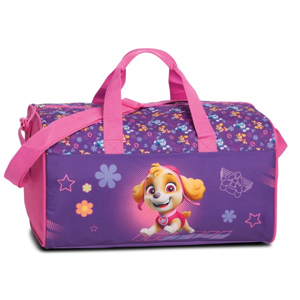 Fabrizio Kids PawPatrol Sporttasche 38 cm lila