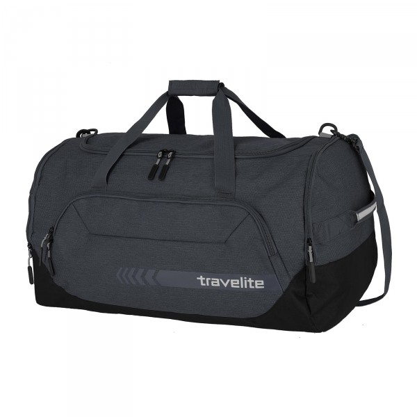 travelite Kick Off Reisetasche 60 cm anthrazit