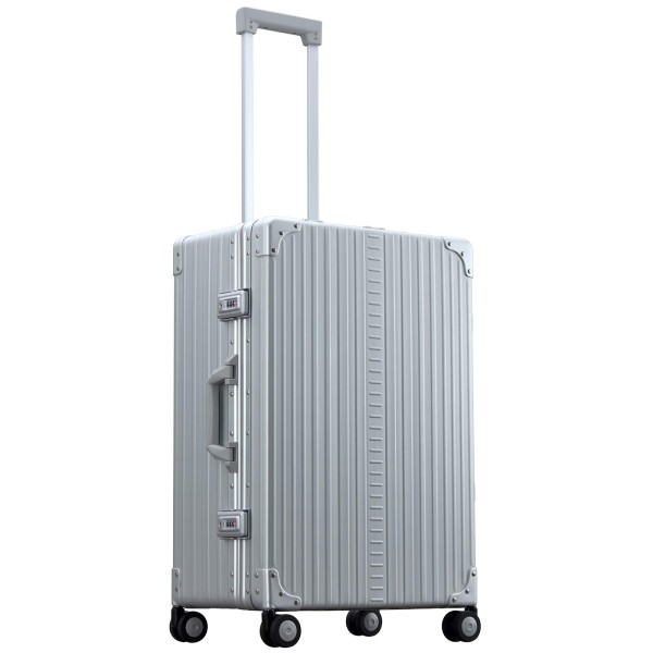 ALEON Traveler 26&quot; Trolley 67 cm 4 Rollen inkl. Suiter