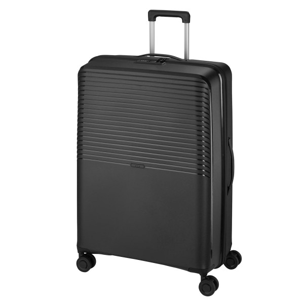 d&n Travel Line 4000 Trolley 76 cm 4 Rollen schwarz