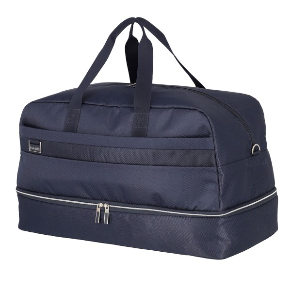 travelite Miigo Weekender 60 cm tiefseeblau