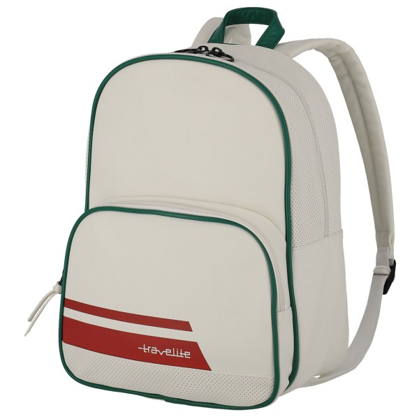 travelite 80s Collection Rucksack 36 cm weiß 