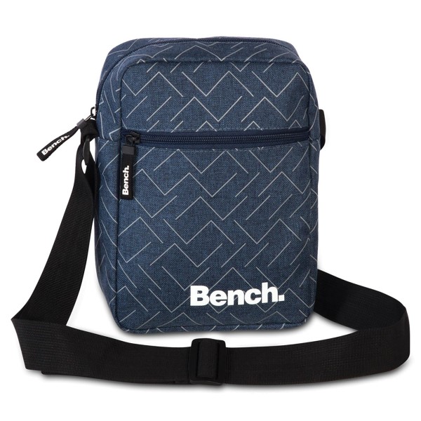 Bench Classic Umhängetasche 23 cm marineblau