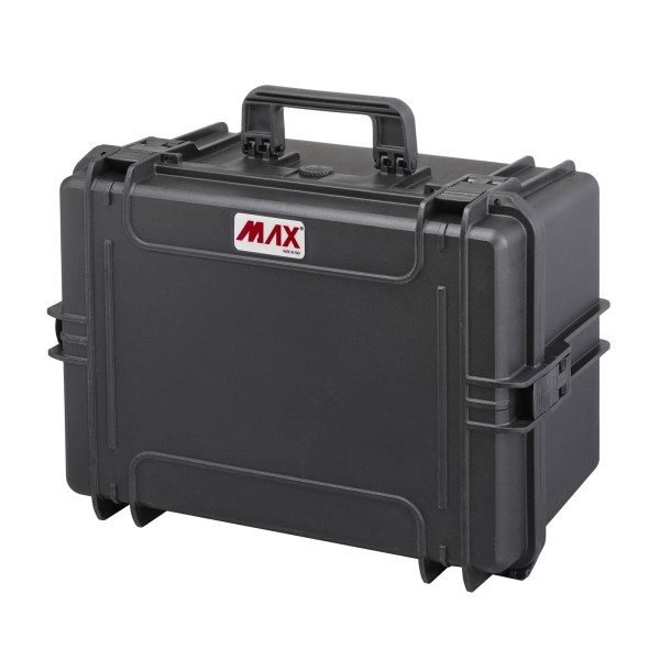 Max Koffer MAX505H280 Outdoor Case Schwarz