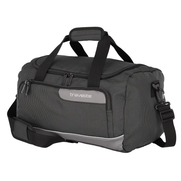 travelite Viia Reisetasche 40 cm schiefer