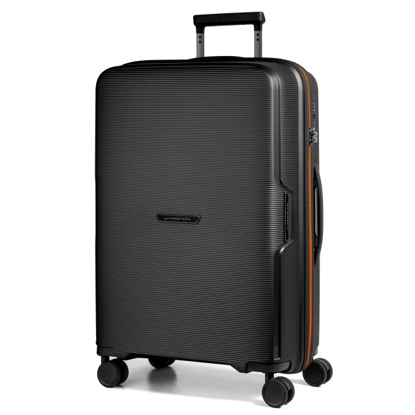March15 Bel Air Trolley 62 cm 4 Rollen black / orange accent