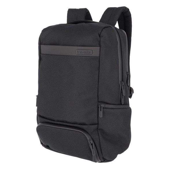 travelite Meet Rucksack 41 cm schwarz