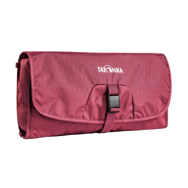 Tatonka Travelcare Kulturtasche 32 cm bordeaux red