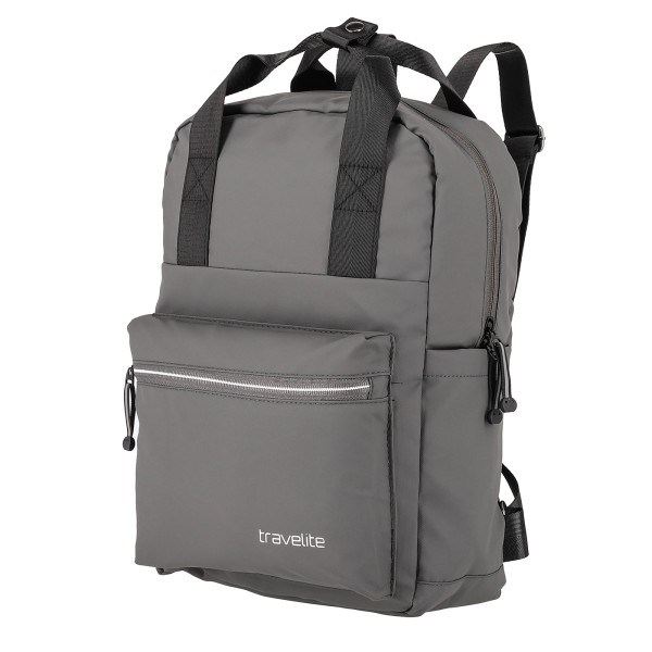 travelite Basics Rucksack Plane 39 cm anthrazit