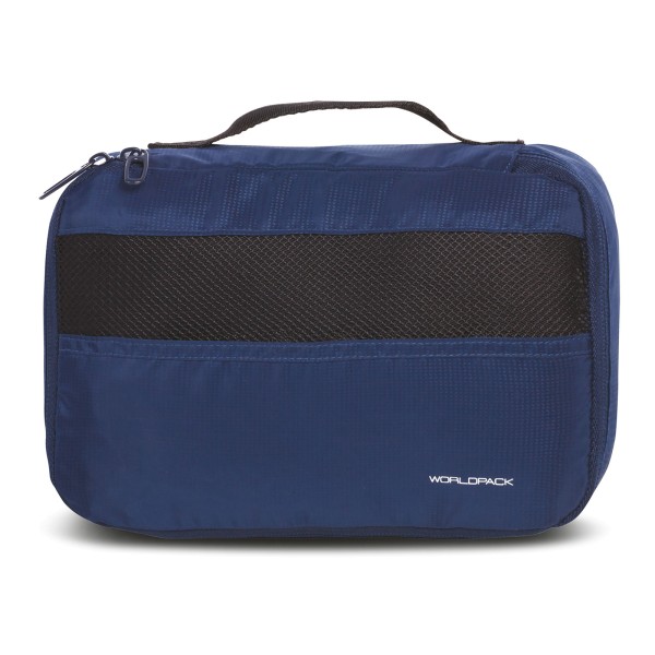 Fabrizio Worldpack Gepäckorganizer 3er-Set blau