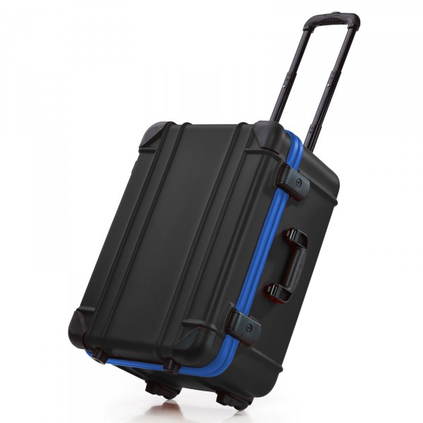 bwh Koffer Guardian Case Transportkoffer Typ 3 2 Rollen mit Trolley - Vorderansicht