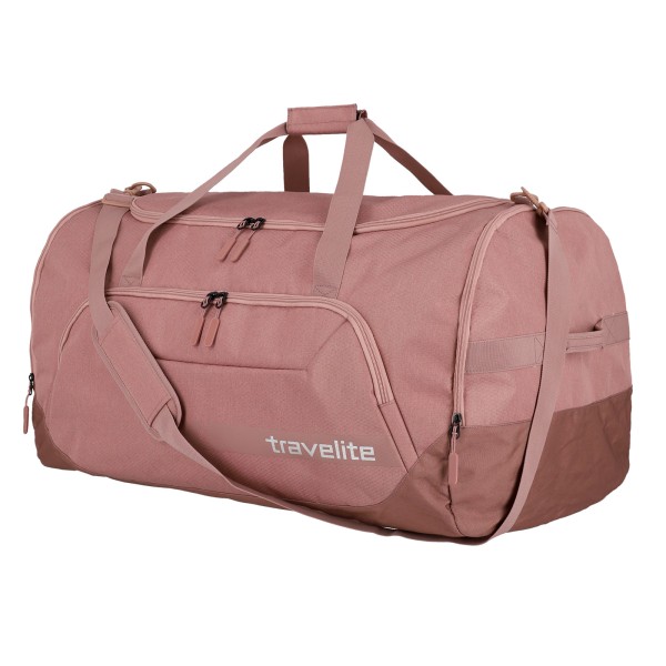 travelite Kick Off Reisetasche 70 cm rosé