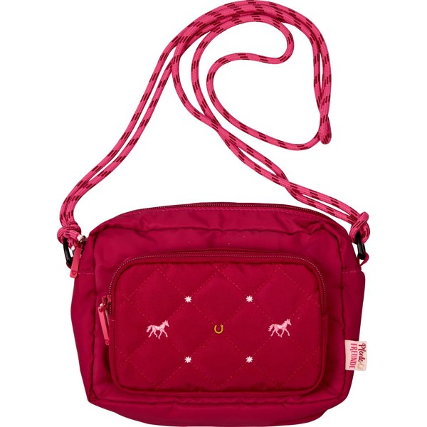 Spiegelburg Pferdefreunde Umhängetasche 23 cm Pferdefreunde