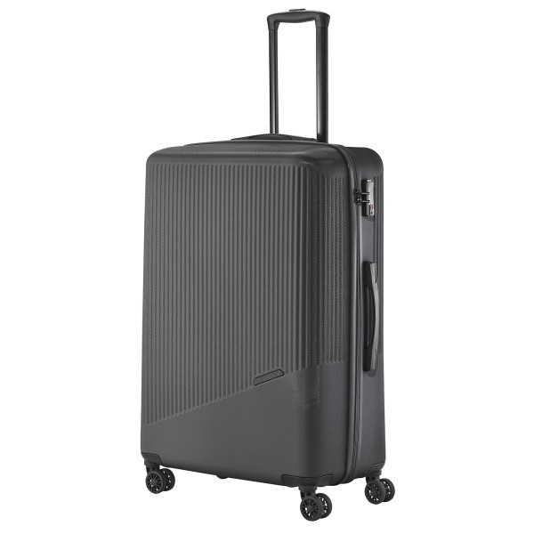 travelite Bali Trolley 77 cm 4 Rollen anthrazit