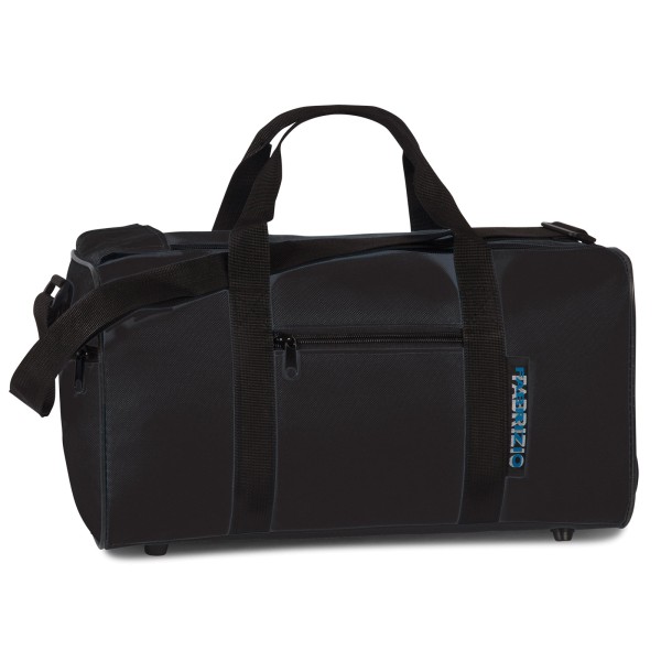 Fabrizio Kids Sporttasche 39 cm schwarz