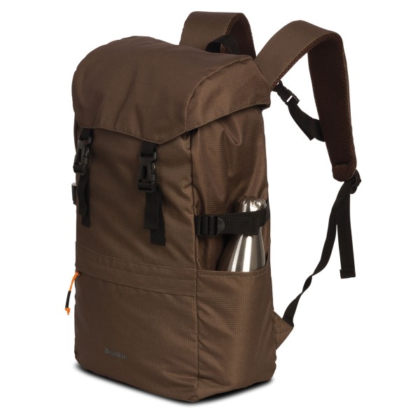 Fabrizio Best Way Quest Rucksack 50 cm braun