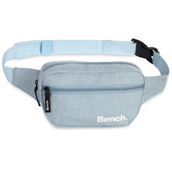 Bench Classic Hüfttasche 23 cm taubenblau