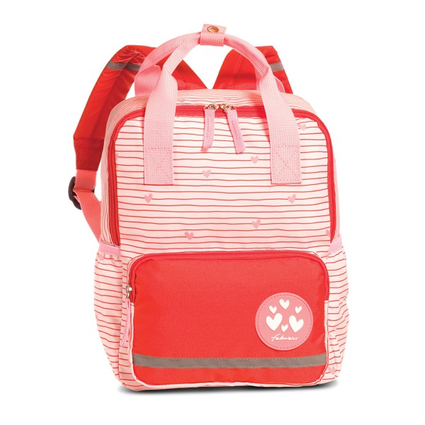 Fabrizio Kids Rucksack 30 cm rosa