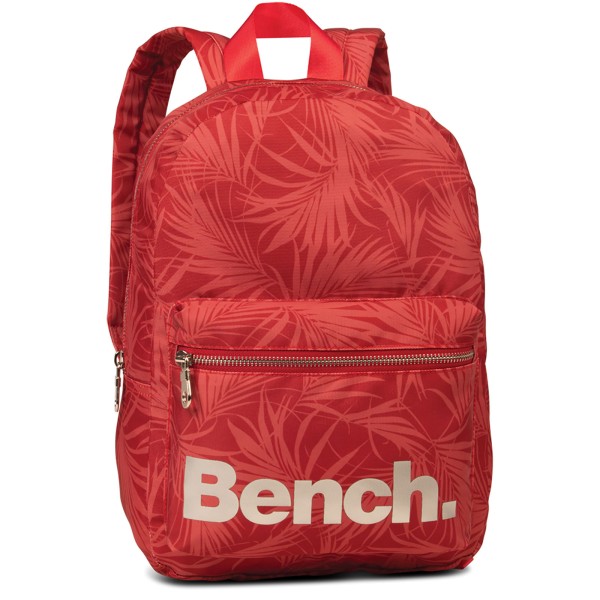 Bench City Girls Rucksack 35 cm rot