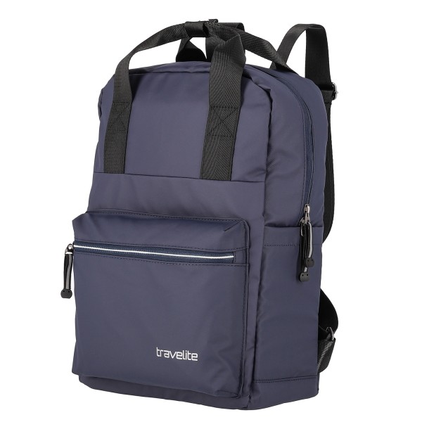 travelite Basics Rucksack Plane 39 cm marine