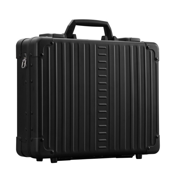 ALEON Attachè Aluminium Laptop Case 15&quot; Laptoptasche 38 cm