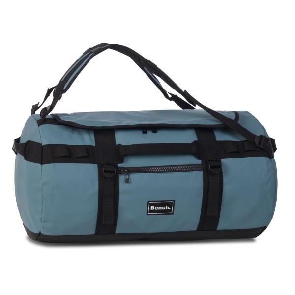 Bench Hydro Duffle Bag Tasche 55 cm graublau