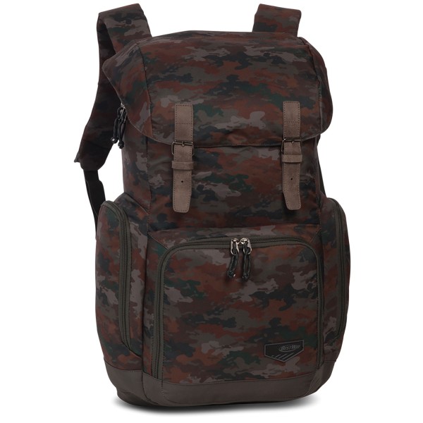 Fabrizio Best Way Cargo Rucksack 50 cm braun